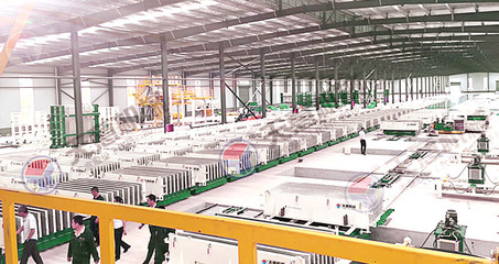 TY新型复合墙板厂家、轻质隔墙板生产线设备_建材机械/矿山机械栏目_
